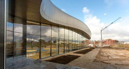 Спортивно-развлекательный центр Арена г. Суздаль