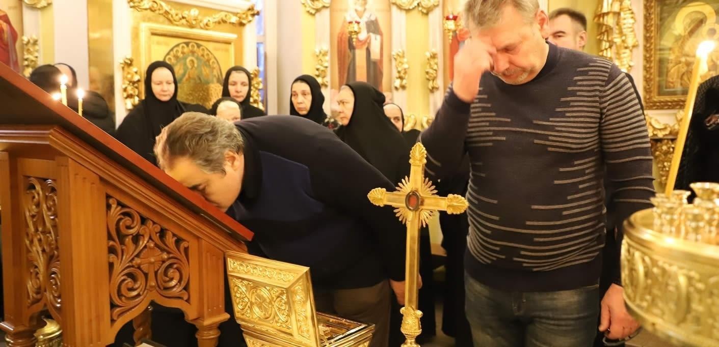 Реставрация Богородицкого Житенного женского монастыря