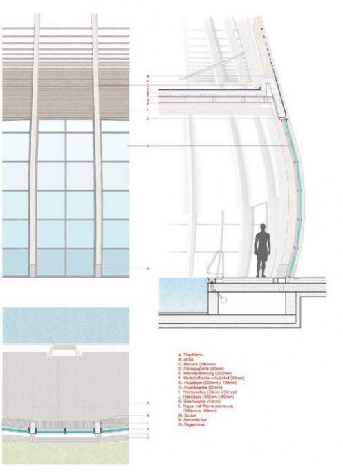 Бассейн в Майрхофене, Австрия