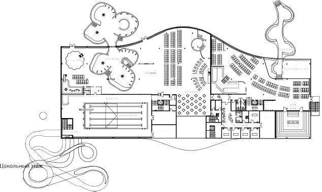 Термальный бассейн Вердер, Вердер-ан-дер-Хафель, Германия