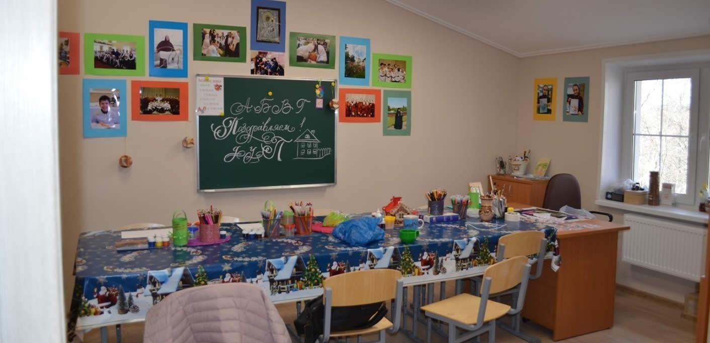 Реставрация Богородицкого Житенного женского монастыря