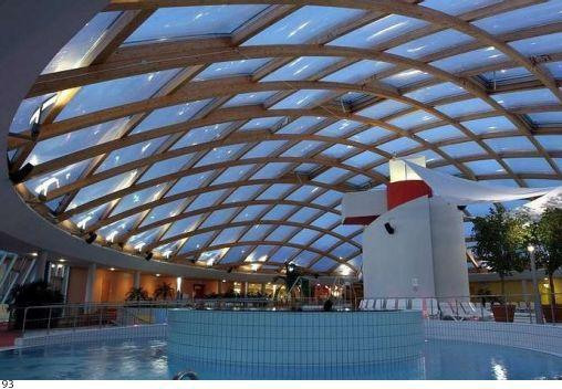 Аквапарк Эллипсо Деггендорф, Германия