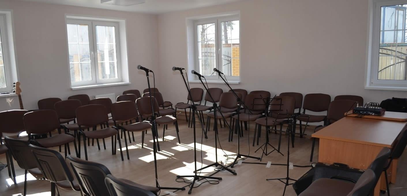 Реставрация Богородицкого Житенного женского монастыря