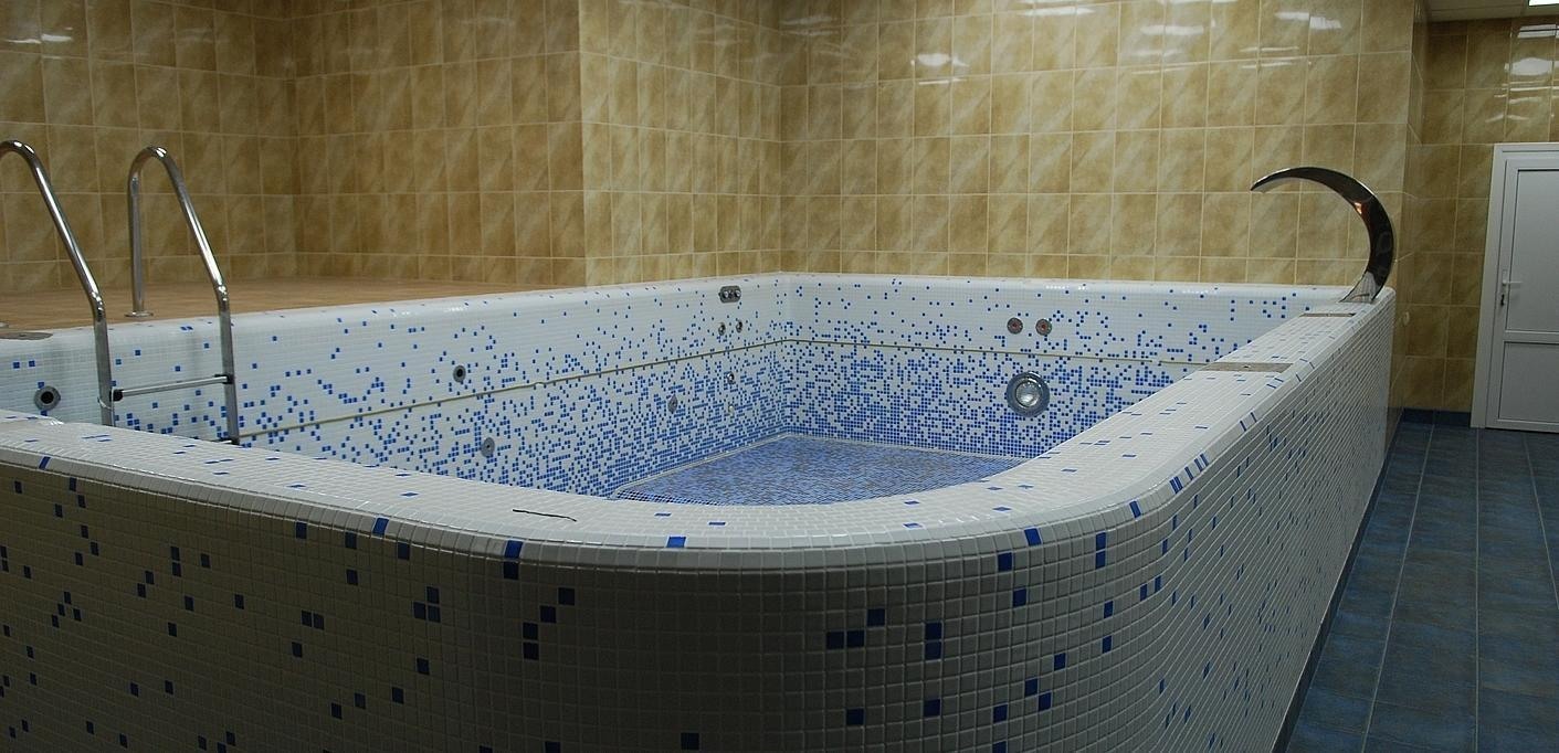 Купели для частных СПА