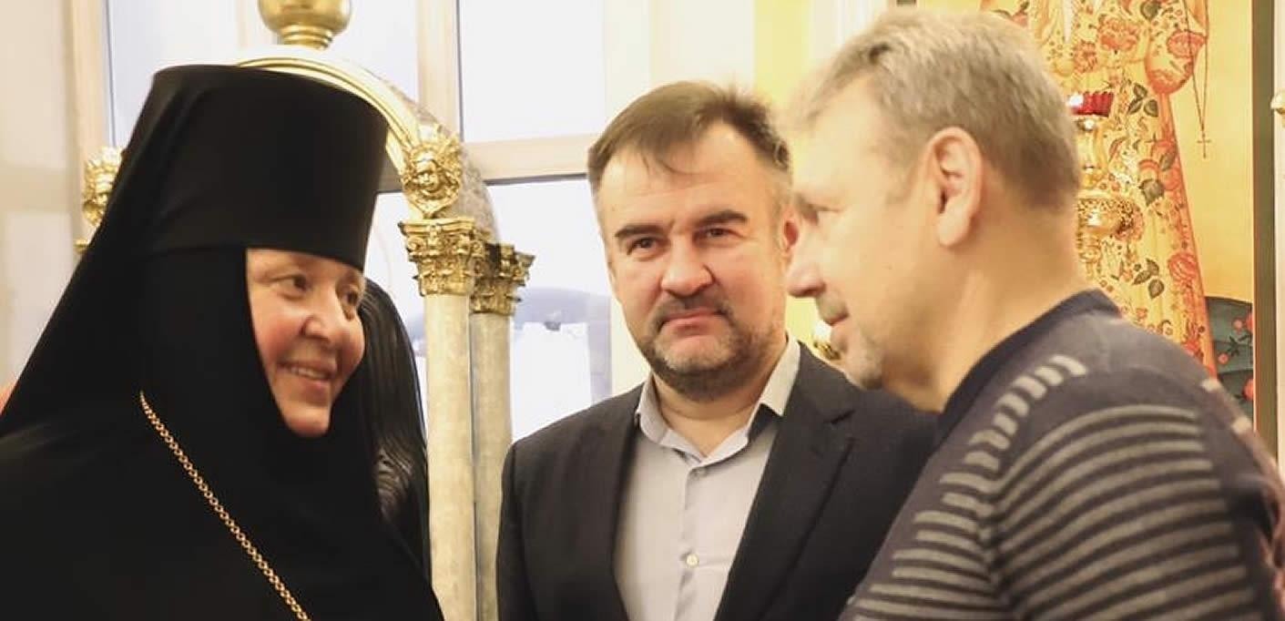 Реставрация Богородицкого Житенного женского монастыря