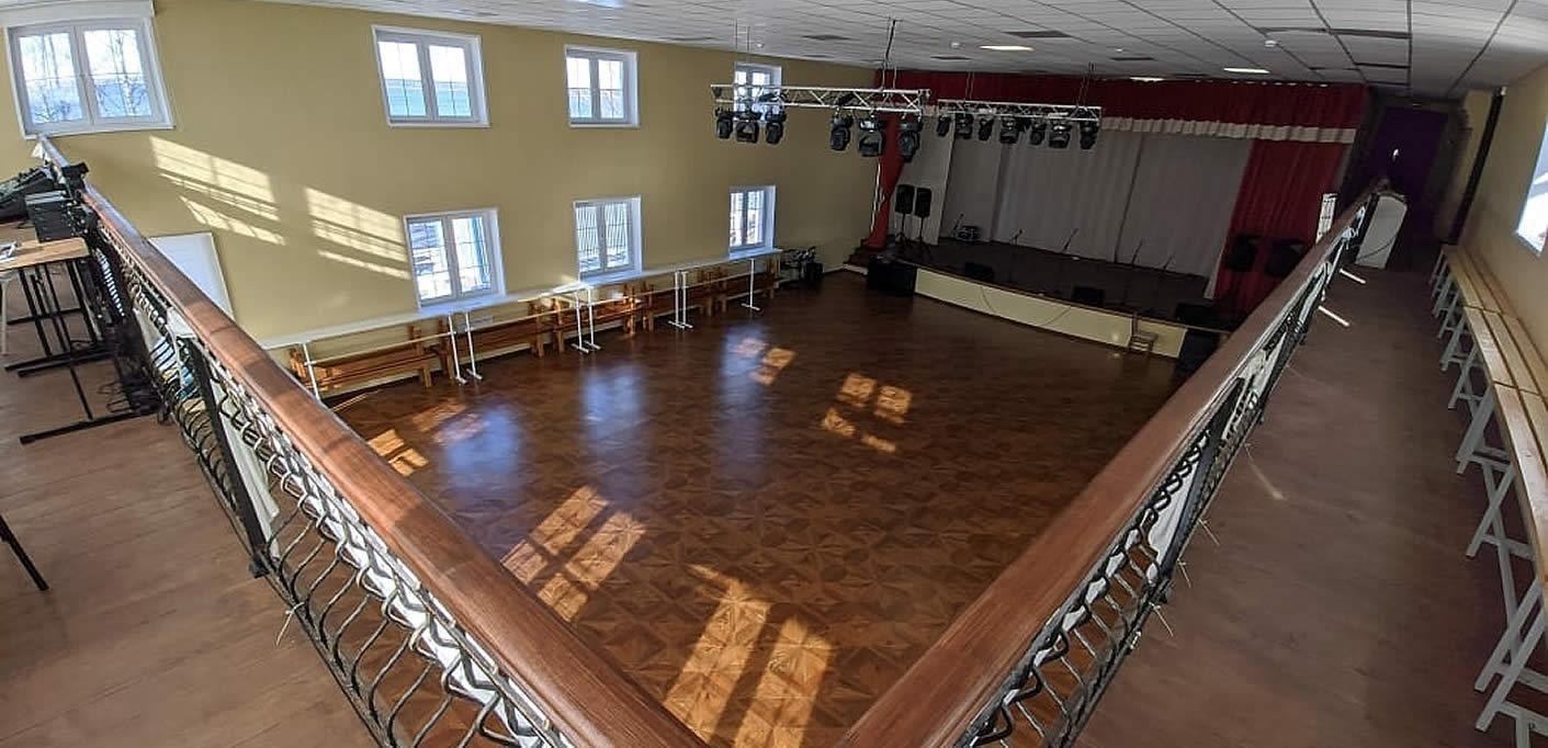 Реставрация Богородицкого Житенного женского монастыря