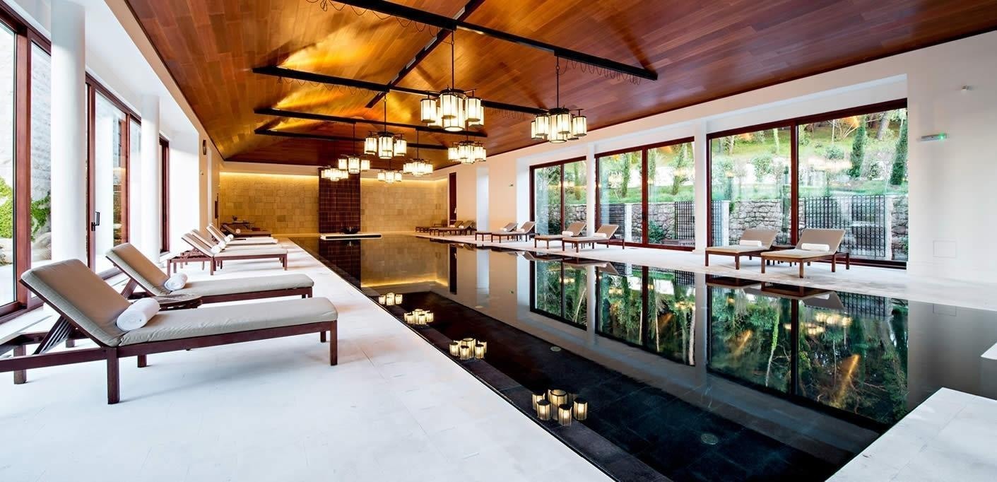 Частная резиденция, SPA комплекс 3000 кв.м. (Московская область, п. Сады Майендорфа)