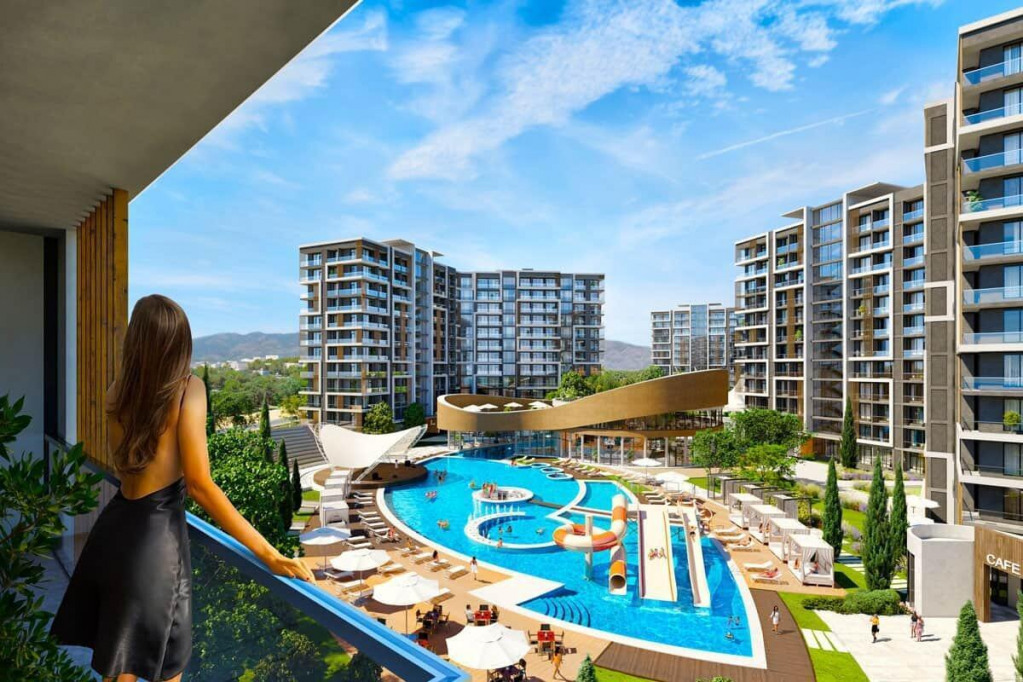 Отель SkySoul Resort. Республика Крым. Коктебель.